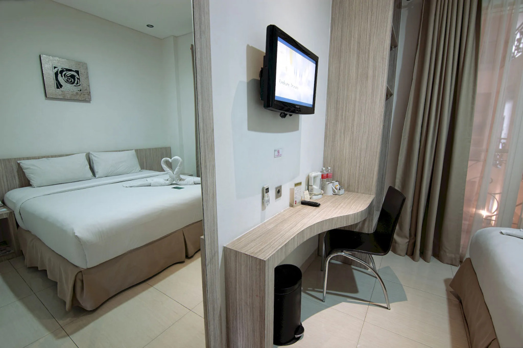 HW Hotel Padang - фото 6