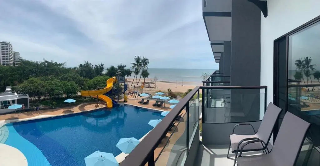 Centara Life Cha-Am Beach Resort Hua Hin - Chambres