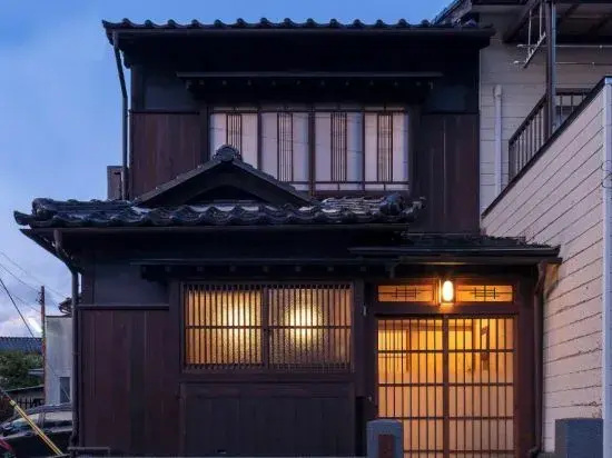 Kurohoro Machiya House