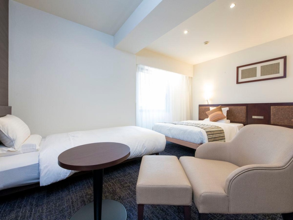 Hotel MyStays Fukuoka Tenjin 사진 18