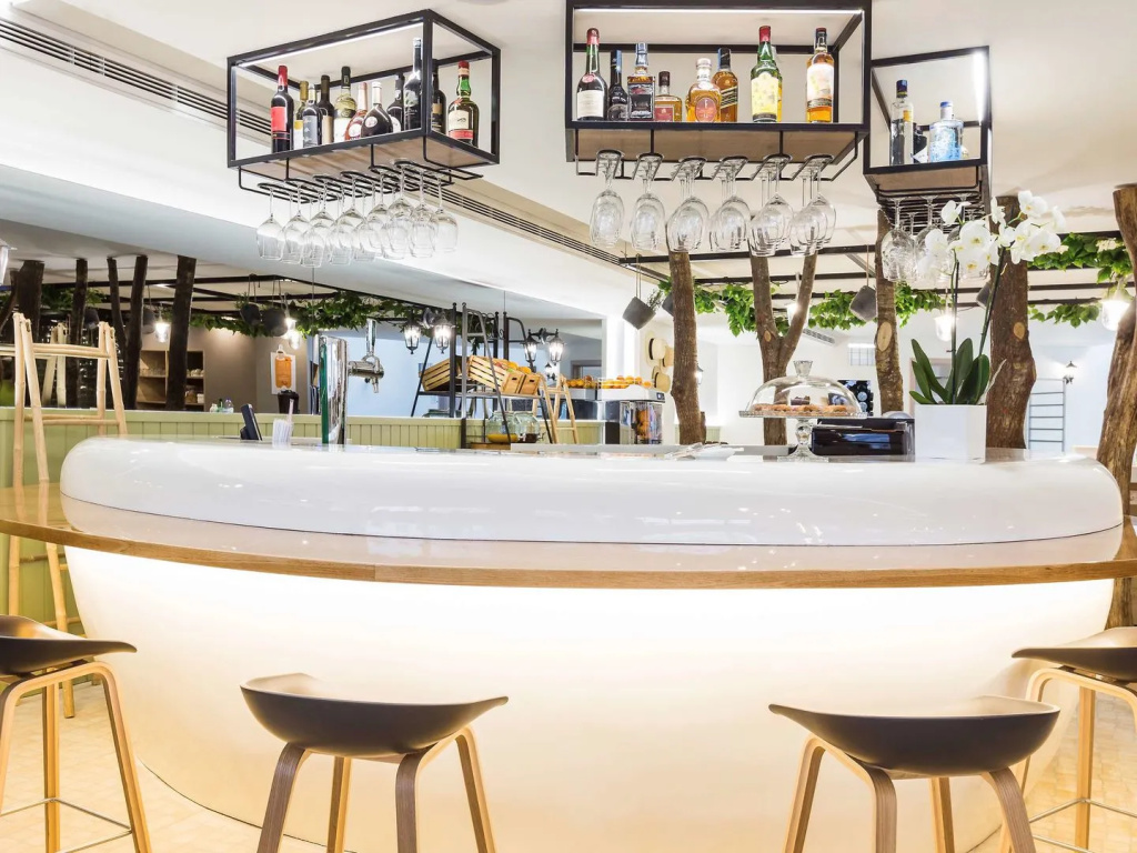 ibis Styles Lisboa Centro Marquês de Pombal - Général