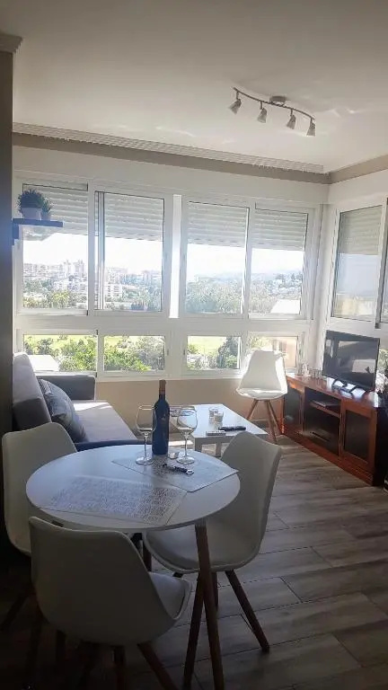 ¡¡Acogedor apartamento con vistas infinitas!!