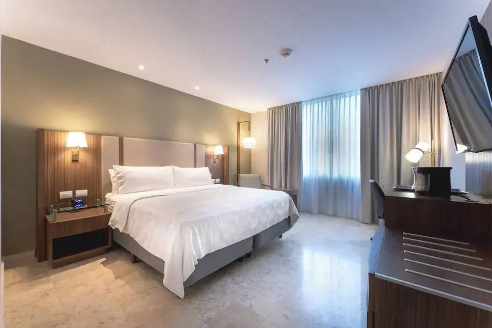 Holiday Inn Villahermosa Aeropuerto by IHG - Chambres