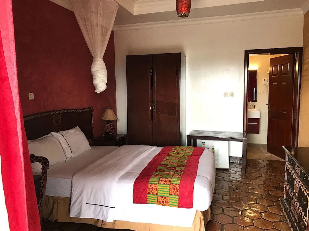 Inside Afrika Boutique Hotel - Chambres