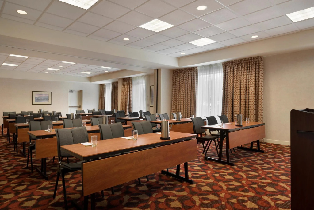 Hilton Garden Inn Wilkes Barre - Général