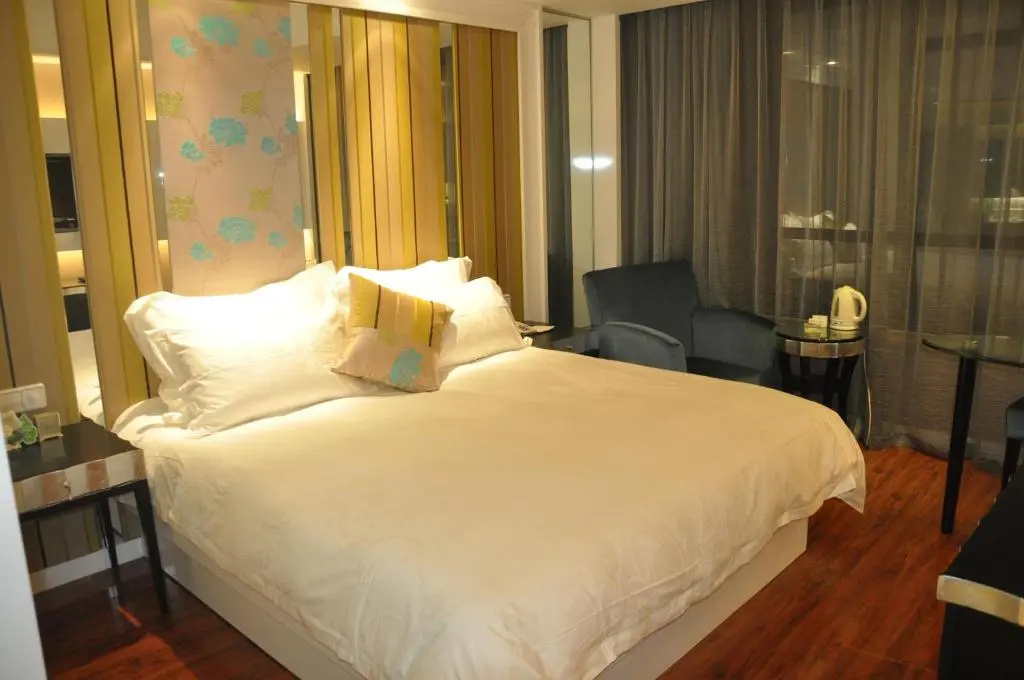 Wuyang Holiday Hotel Hangzhou - Chambres