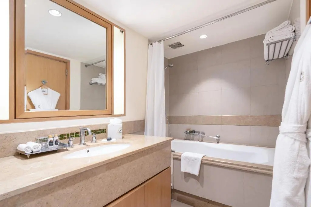 Taj Wellington Mews, Mumbai Aparthotel - Général