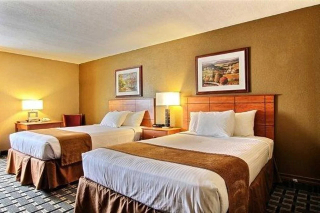 Quality Inn Thief River Falls - фото 3
