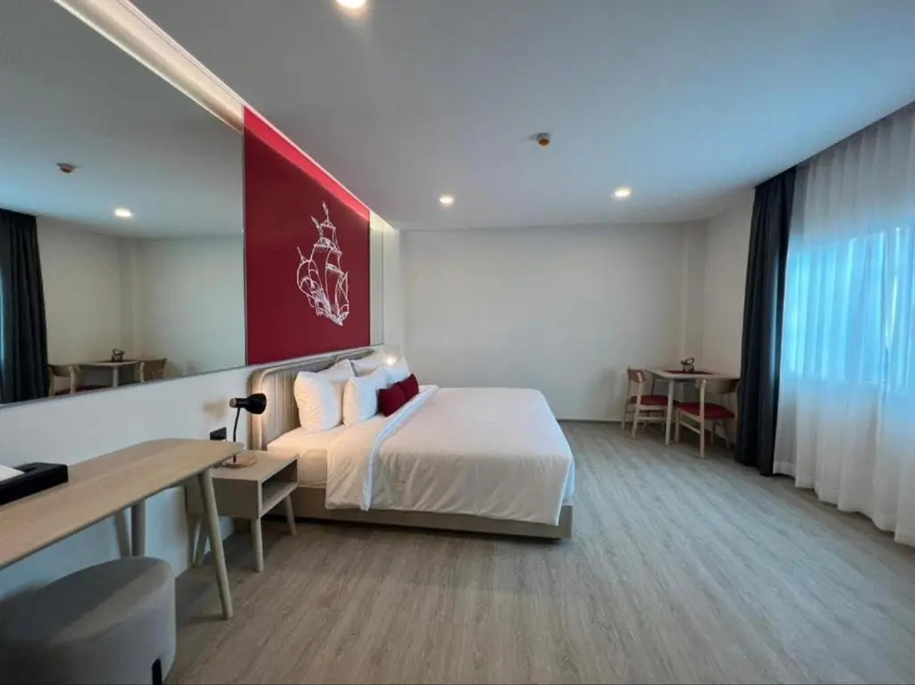 Hotel Midtown Ratsada - Chambres