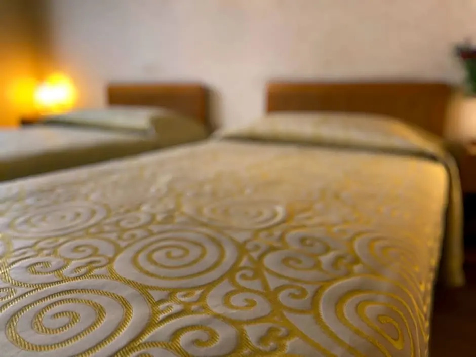 Hotel Ristorante Sasso - Chambres