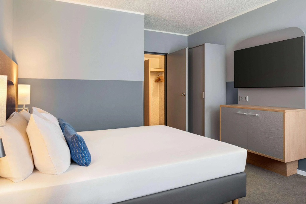 Vienna House Easy by Wyndham Frankfurt Airport - Général