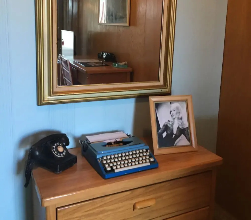 Classic room