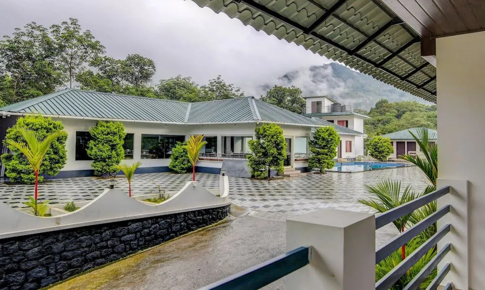 Treebo Misty Garden Resorts & Spa with Swimming Pool - Général