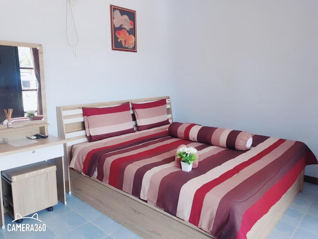 Двухместный номер Deluxe двуспальная кровать в Arun Phuket Residents
