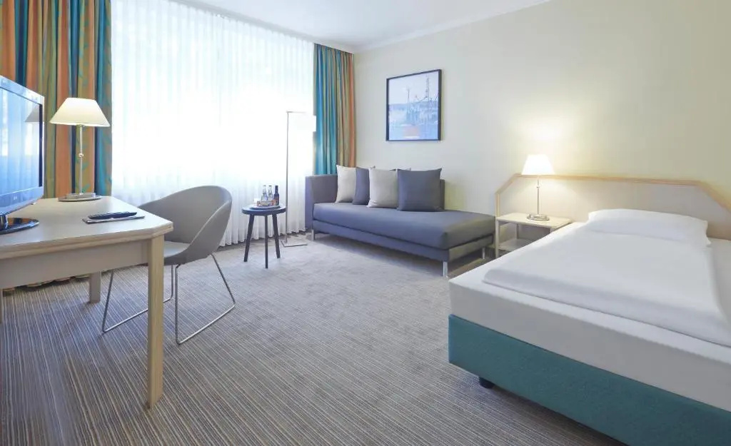 Upstalsboom Parkhotel - Chambres