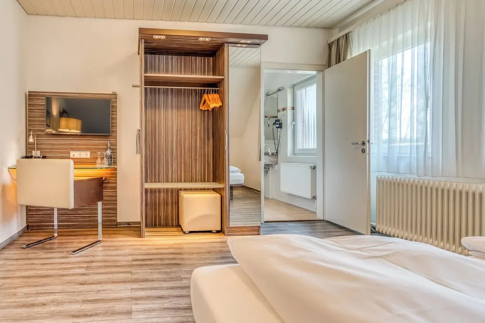 Hotel  Forellenhof - Chambres