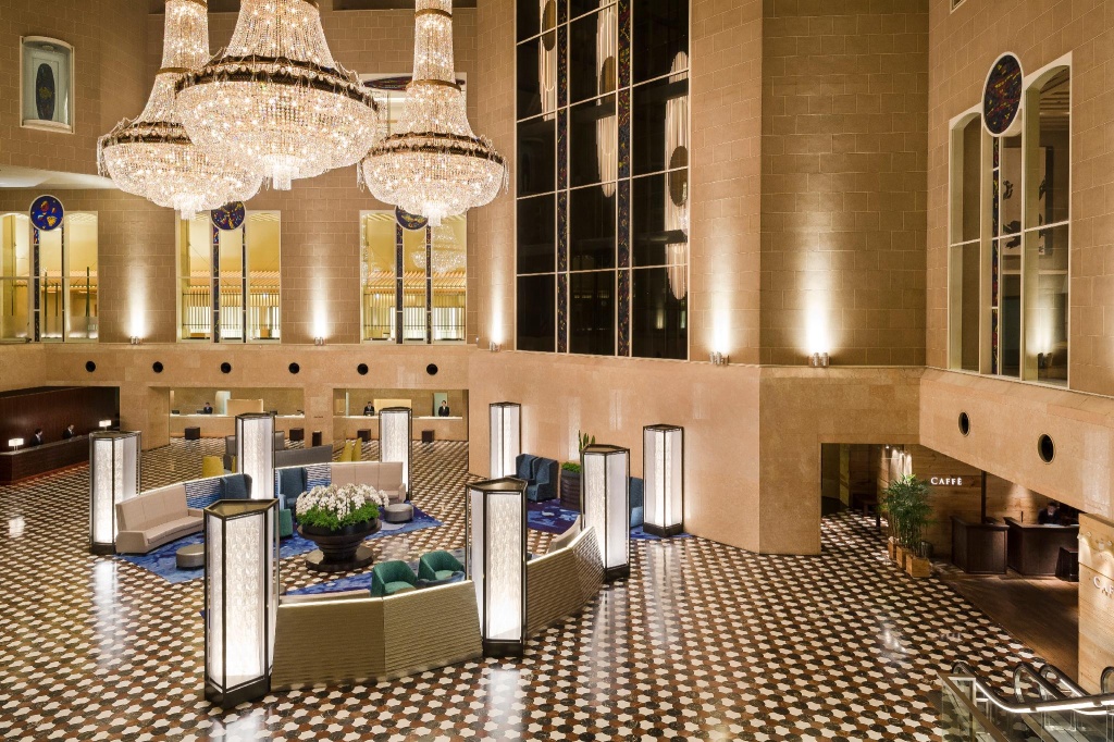 Hyatt Regency Tokyo 사진 20