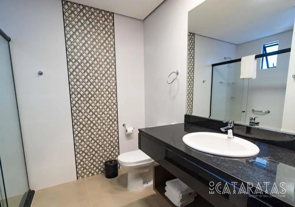 Complexo Eco Cataratas Resort by SJ - Chambres