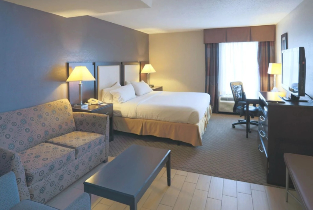 Holiday Inn Express Hotel & Suites Blythewood by IHG - Général
