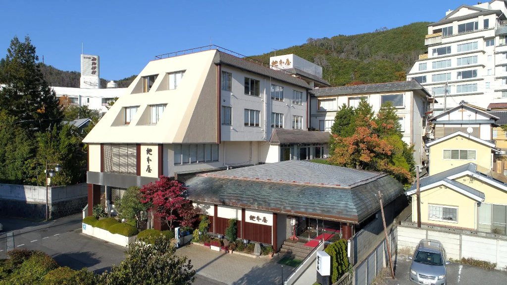 Nishiki-no-Yu Jimotoya