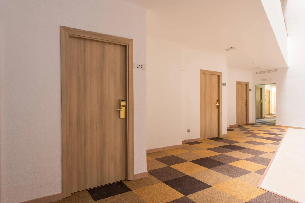 Hotel Best Delta - Général