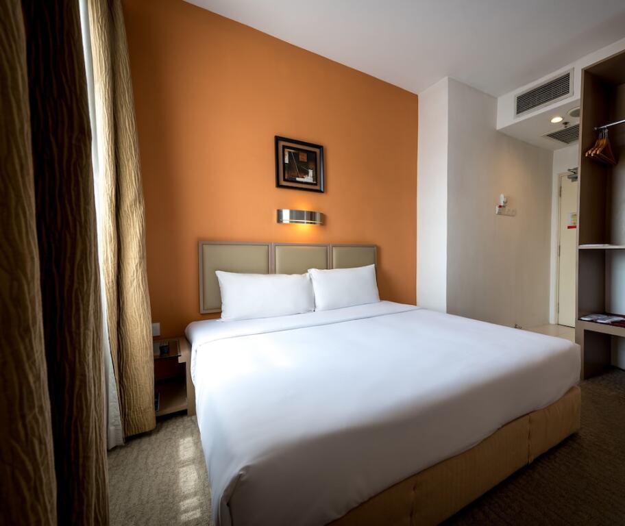 Hotel Sentral Pudu