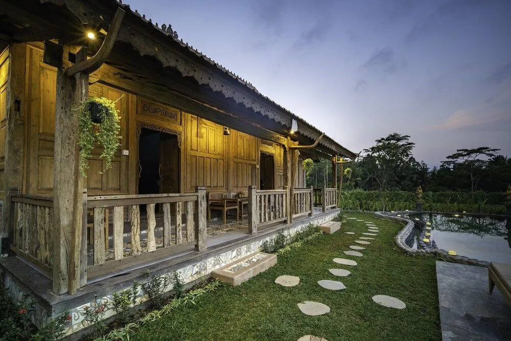 Nanang Antique Ubud Villa