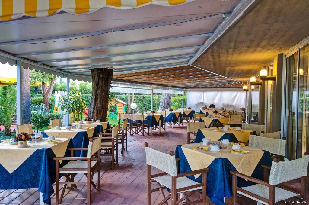 Raffaelli Park Hotel - Général