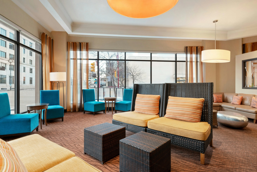 Hilton Garden Inn Saskatoon Downtown - Général