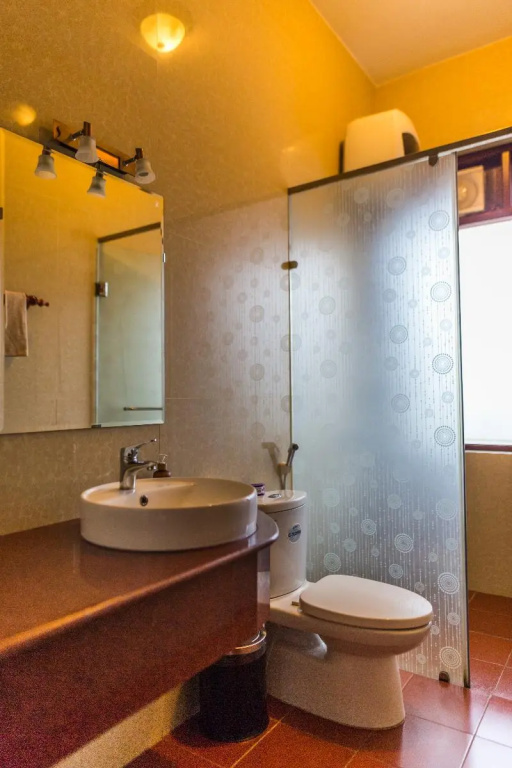 Zen Valley Dalat - Chambres