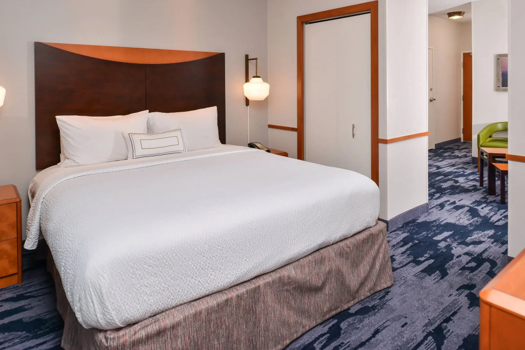 Fairfield Inn & Suites by Marriott Ocala - Général