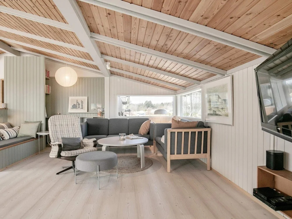 5 Star Holiday Home in Albaek