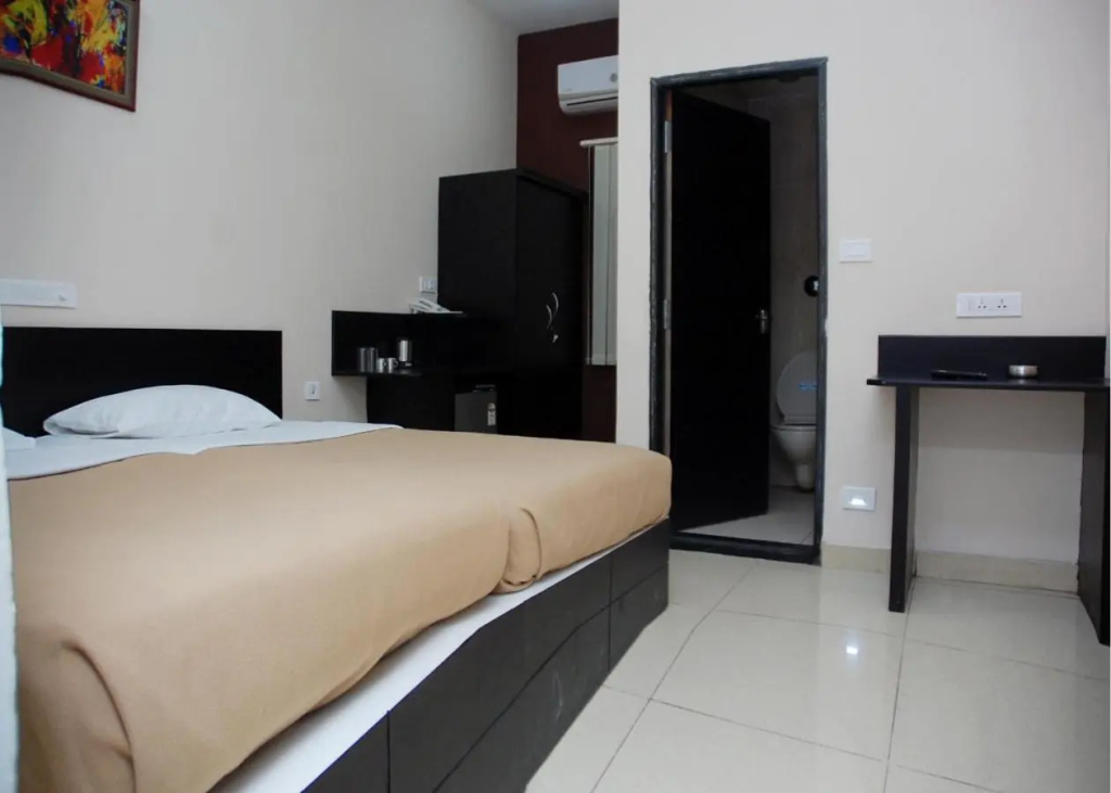Hotel Sri Krishna Residency - Général