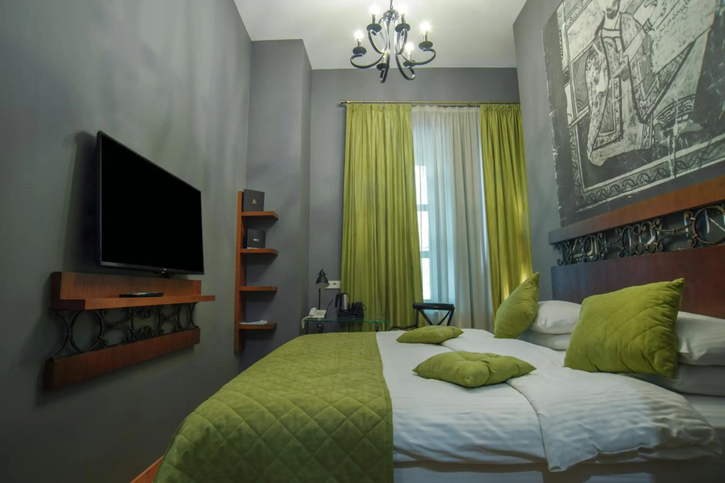 Бутик-отель Badagoni Boutique Hotel Rustaveli — фото