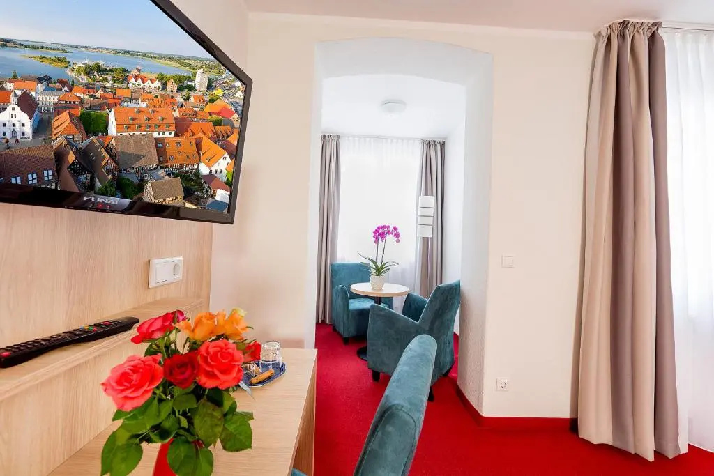 Hotel Garni Sonne - Chambres
