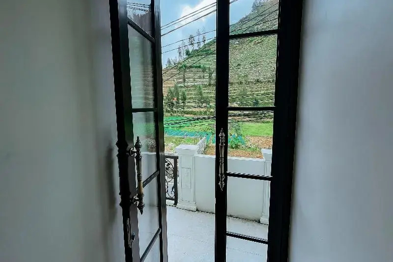 Standard Family room with balcony