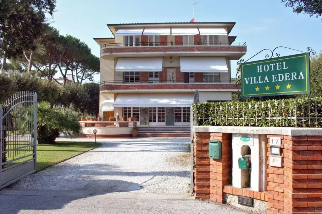 Hotel Villa Edera - Général