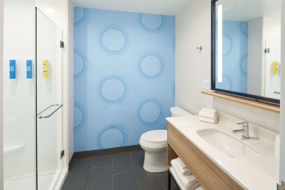 Четырёхместный номер Standard в Tru by Hilton Jacksonville South Mandarin