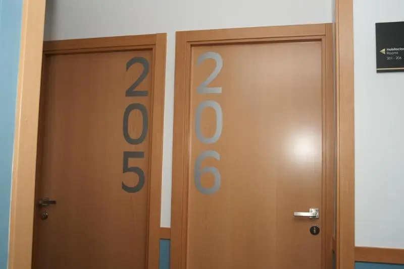 Hotel Golden - Chambres