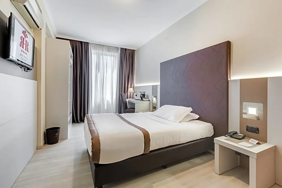 Best Western Hotel Rocca - Chambres