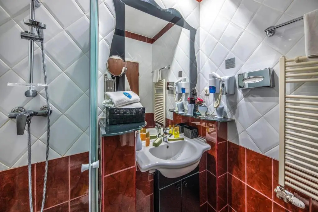 Duna Relax Hotel - Chambres