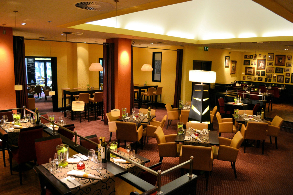 Courtyard by Marriott Düsseldorf Seestern - Général