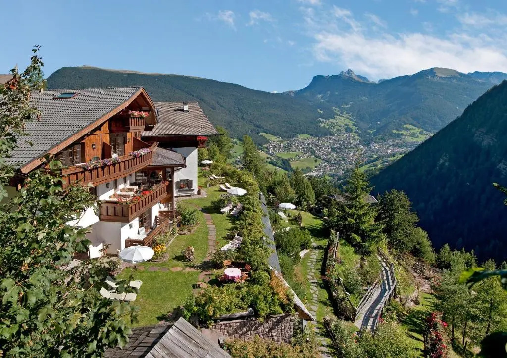 Charme Hotel Uhrerhof Deur