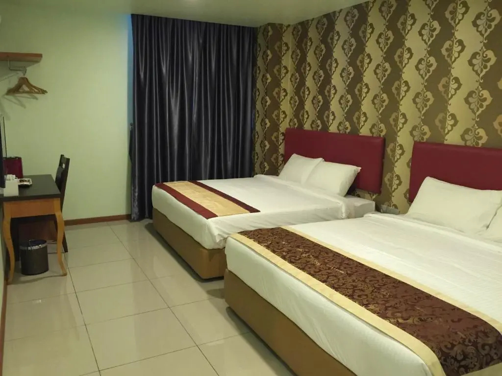 Prince 33 Hotel - Chambres