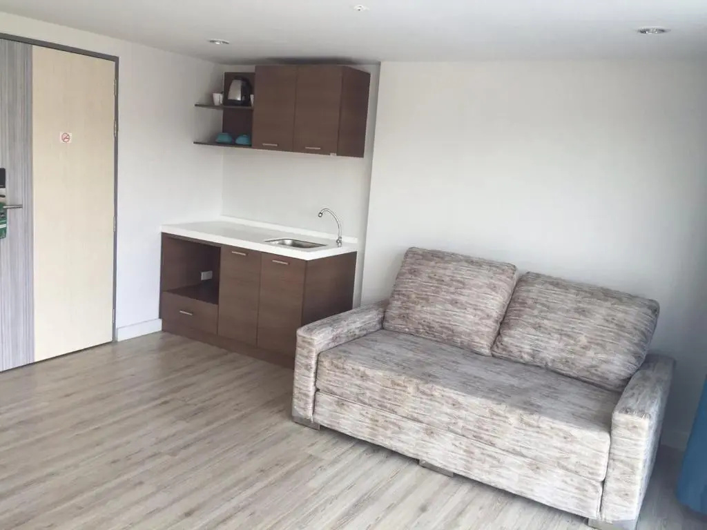 Nantra Pattaya Baan Ampoe Beach - Chambres