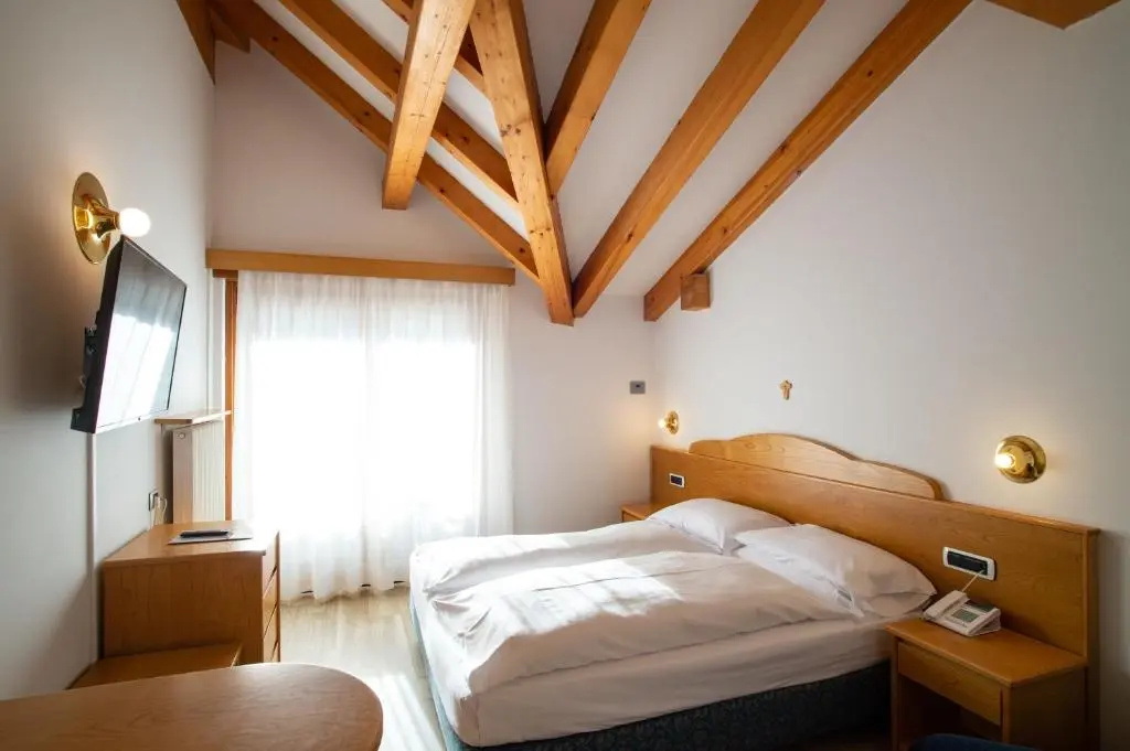 Alpine Charme & Wellness Hotel Europeo - Chambres