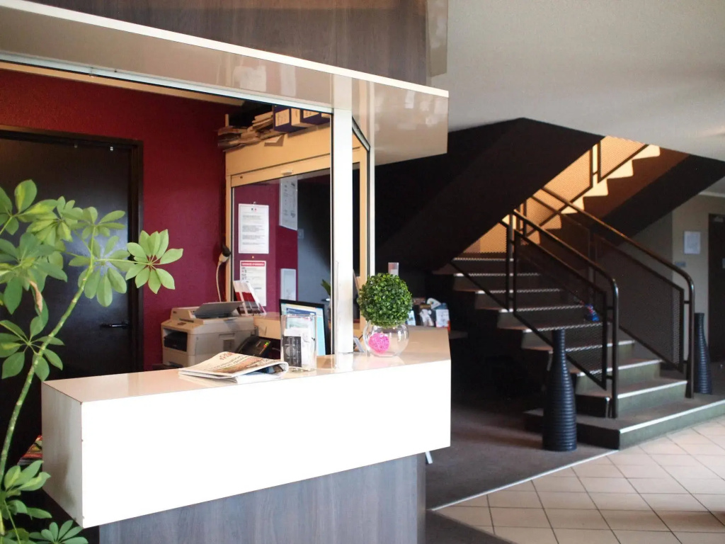Voir la photo 2 — Hôtel Inn Design & Restaurant Le Mans
