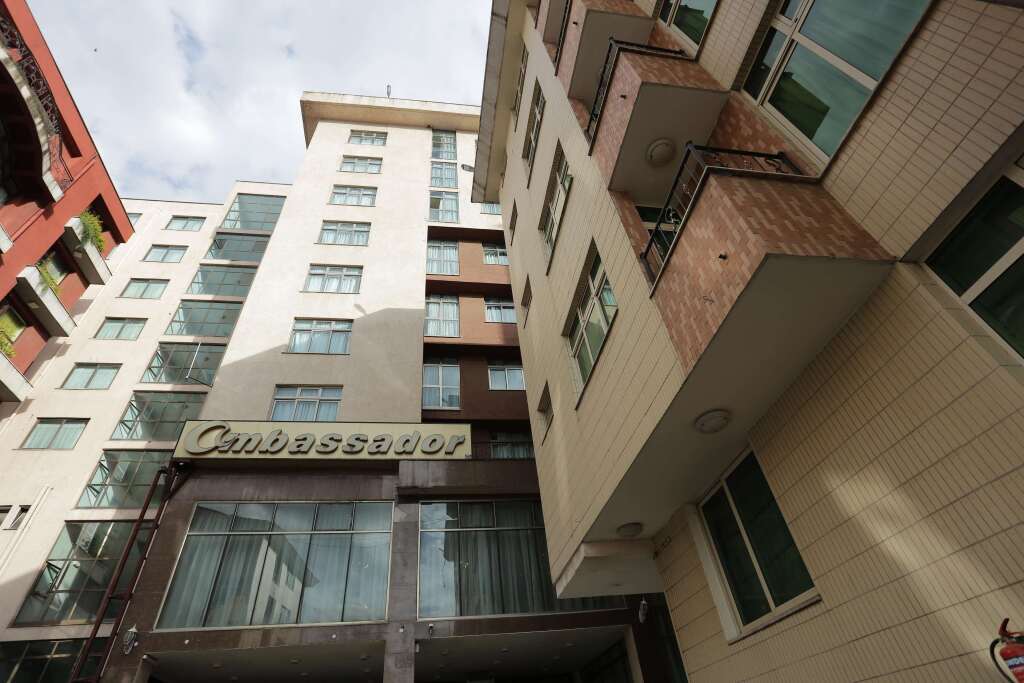 Bole Ambassador Hotel