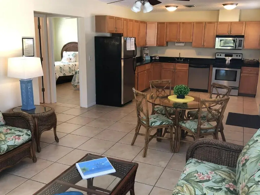 2 Bedrooms Villa