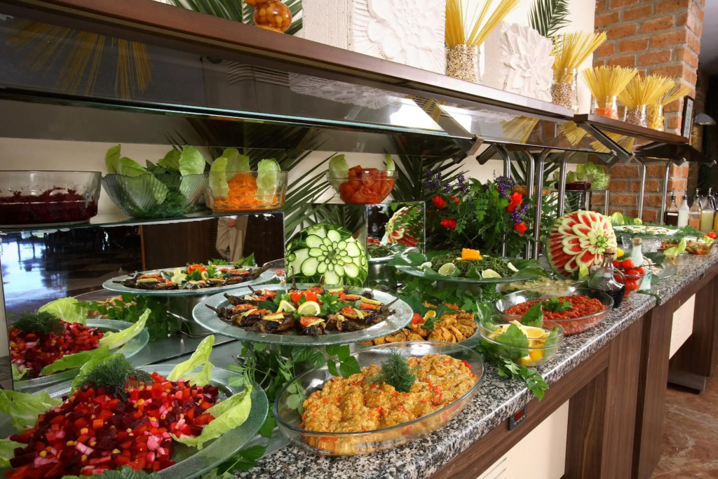 Hotel Zeytinada - фото 12